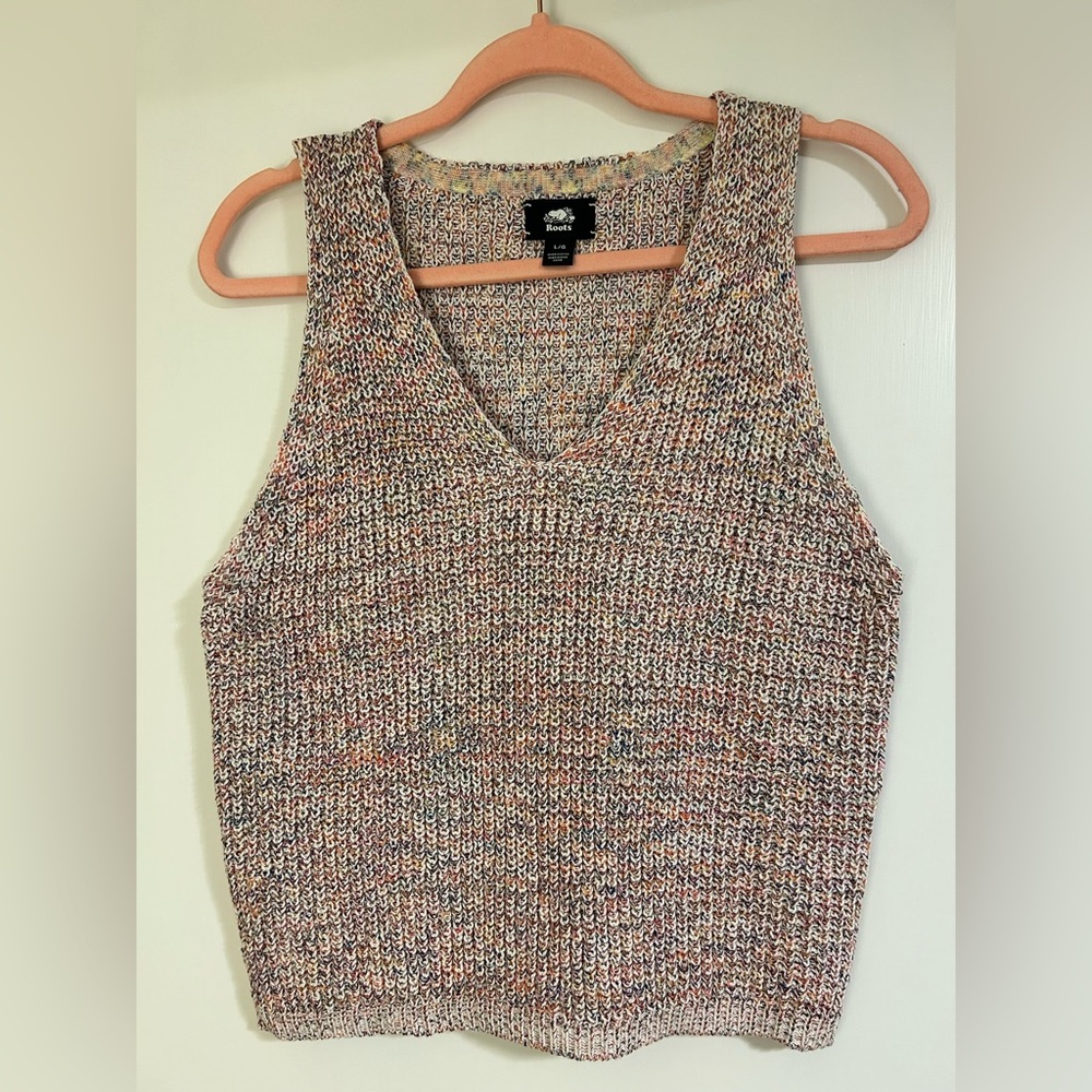 Roots Knit Tank